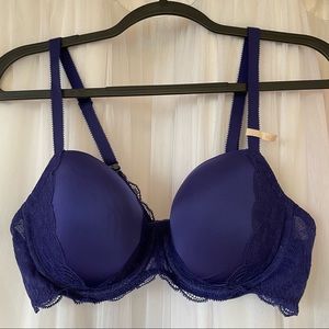 Blue 36D new bra from Gap